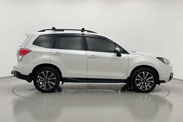 2018 Subaru Forester 2.0D-S S4