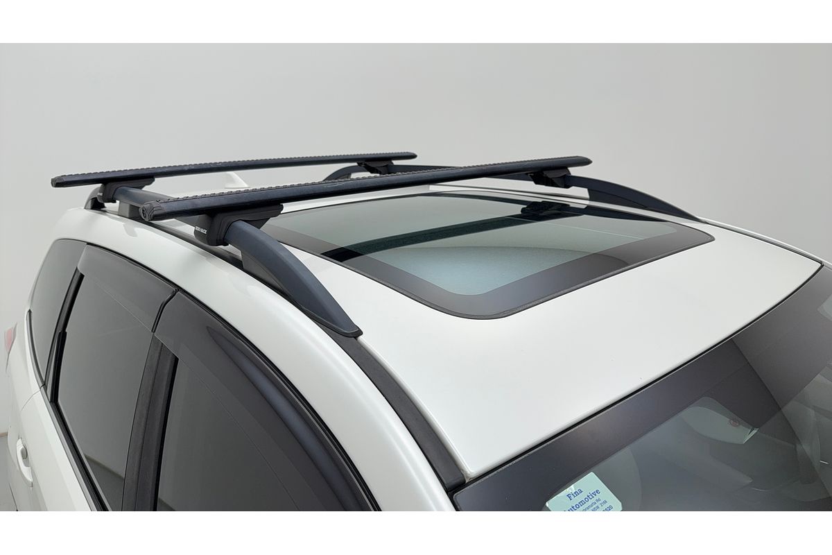 2018 Subaru Forester 2.0D-S S4
