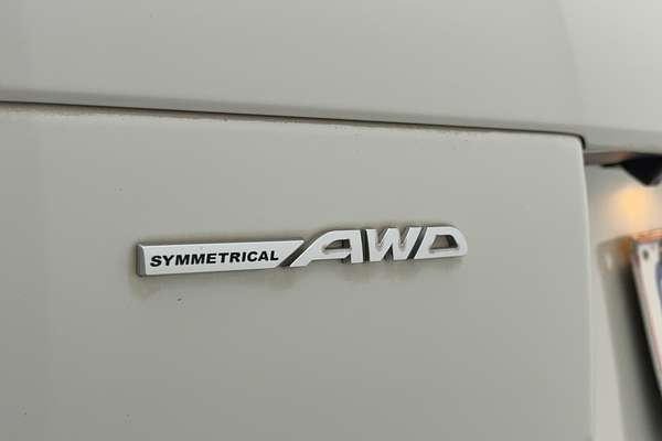 2018 Subaru Forester 2.0D-S S4