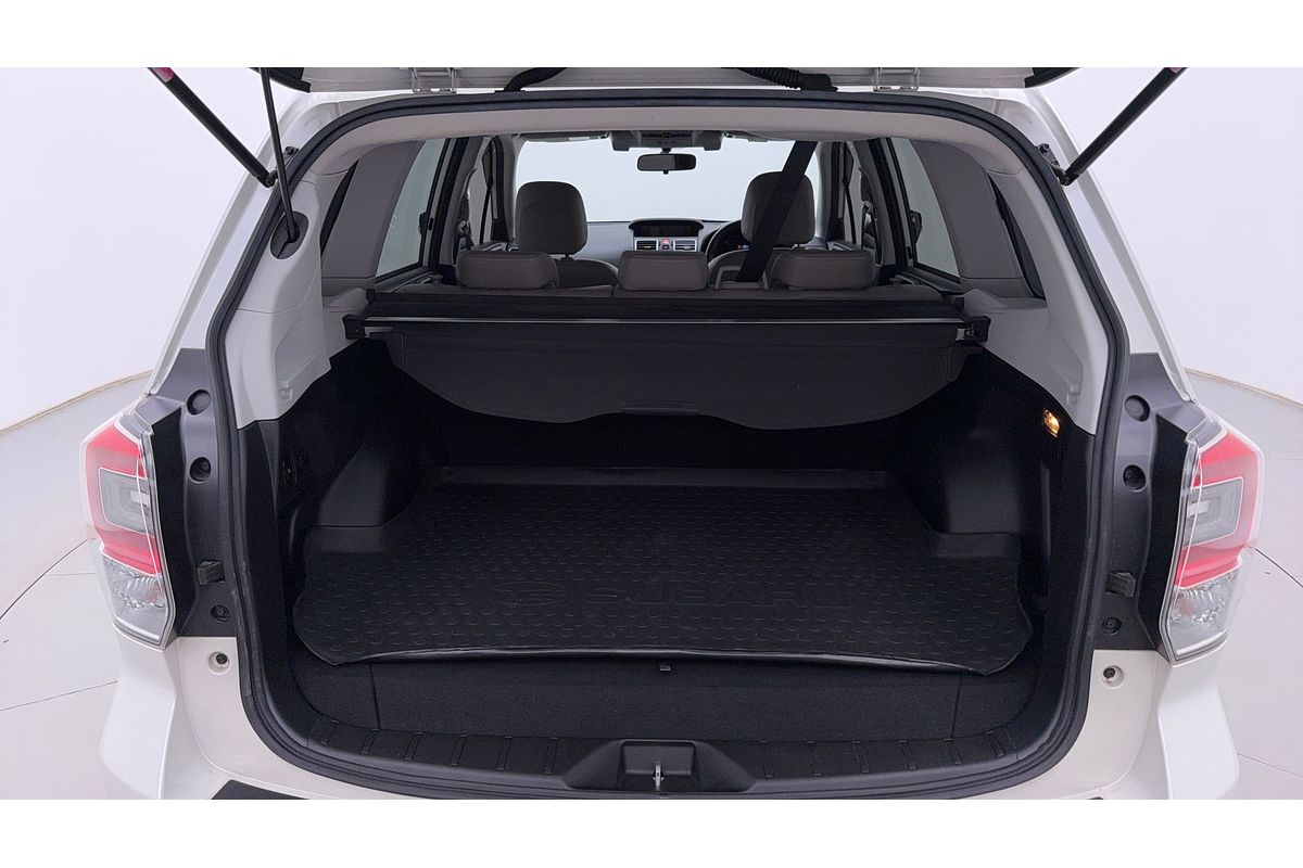 2018 Subaru Forester 2.0D-S S4