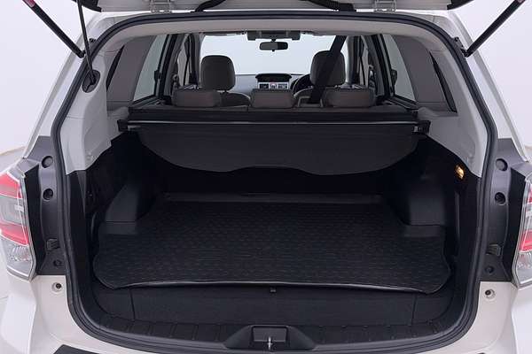 2018 Subaru Forester 2.0D-S S4
