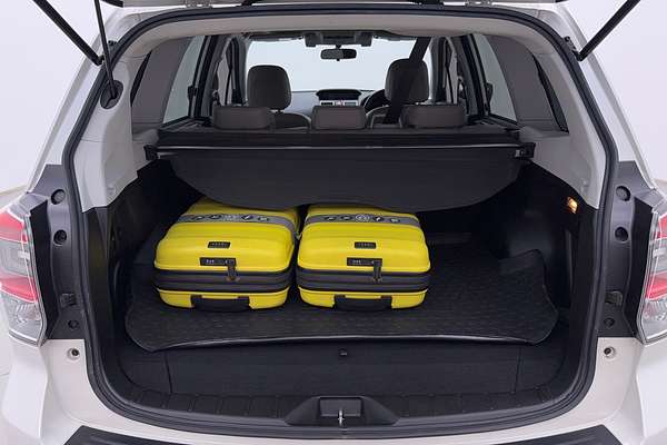 2018 Subaru Forester 2.0D-S S4