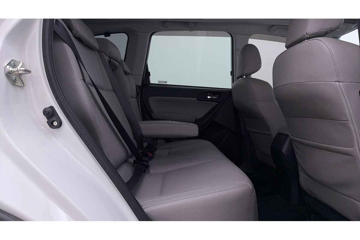 2018 Subaru Forester 2.0D-S S4