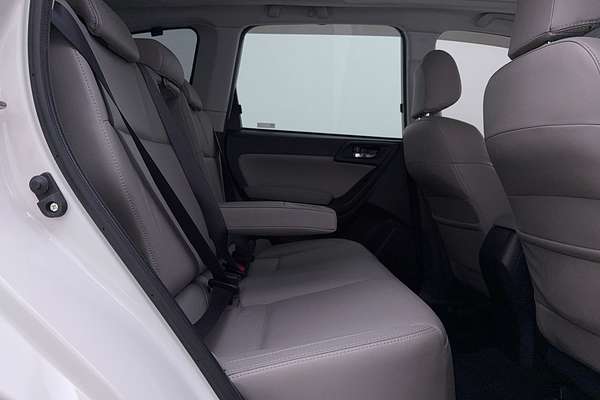 2018 Subaru Forester 2.0D-S S4