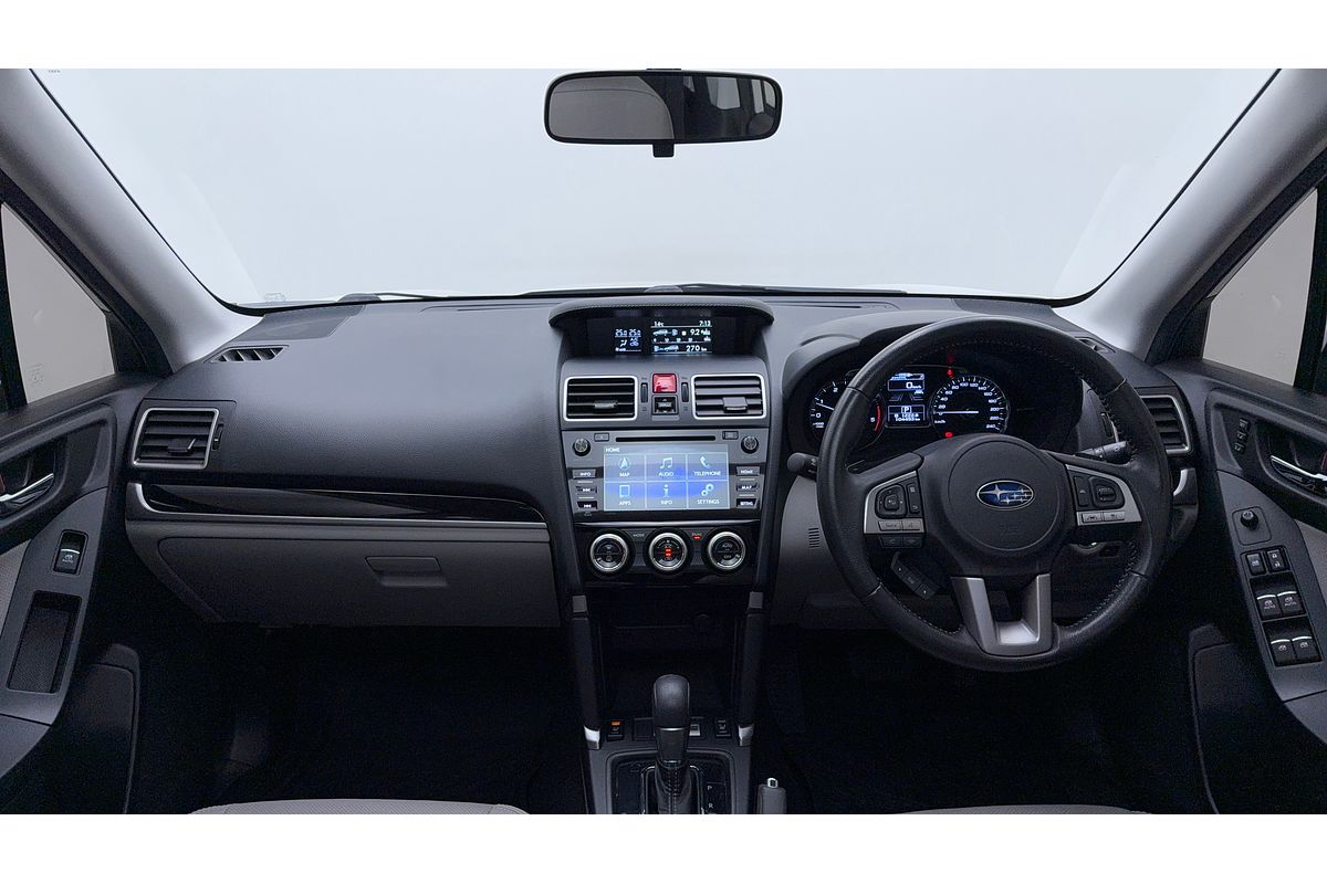 2018 Subaru Forester 2.0D-S S4