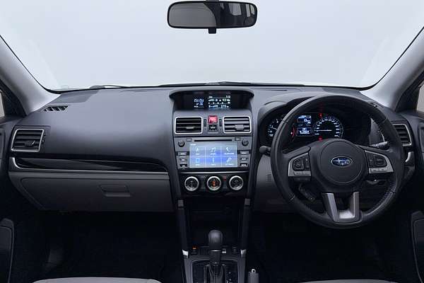 2018 Subaru Forester 2.0D-S S4