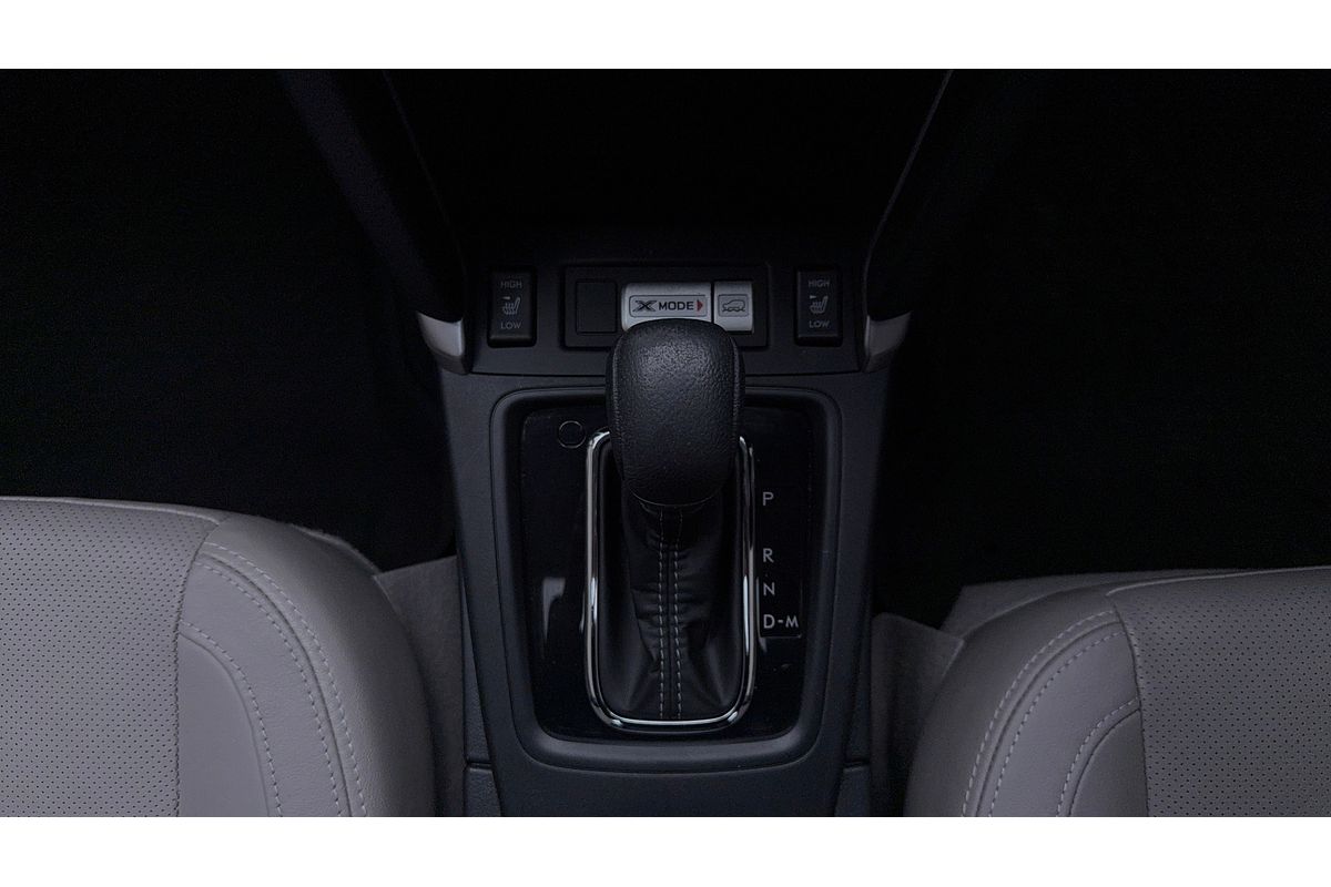 2018 Subaru Forester 2.0D-S S4