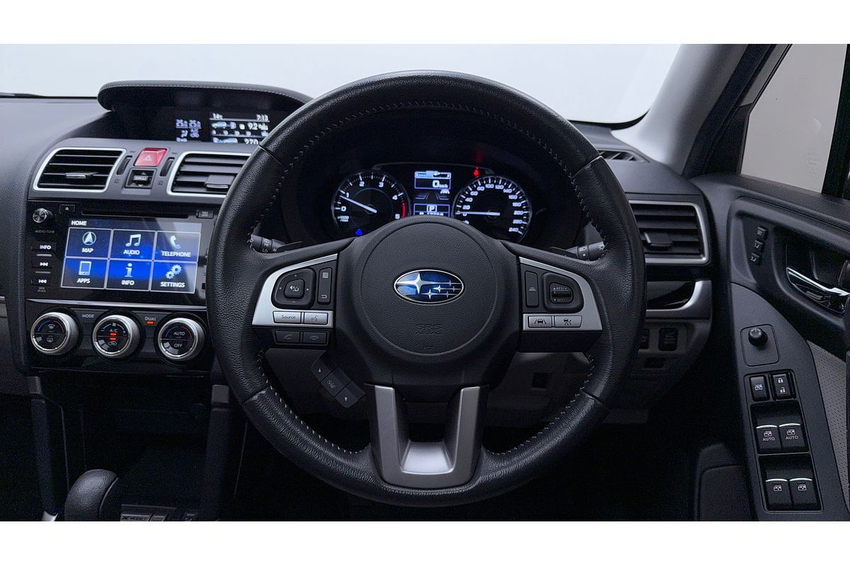 2018 Subaru Forester 2.0D-S S4