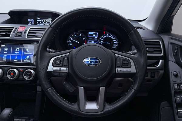2018 Subaru Forester 2.0D-S S4