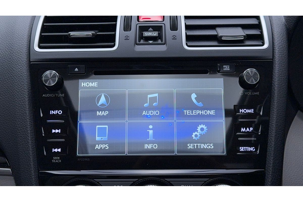 2018 Subaru Forester 2.0D-S S4