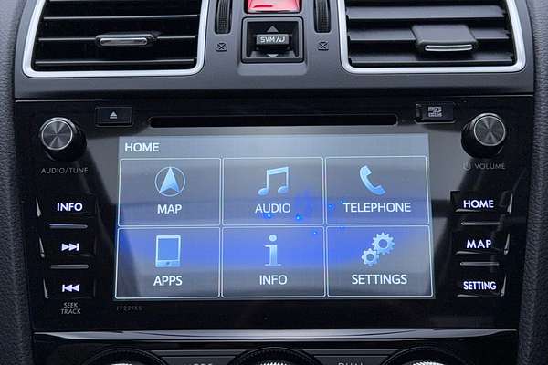 2018 Subaru Forester 2.0D-S S4