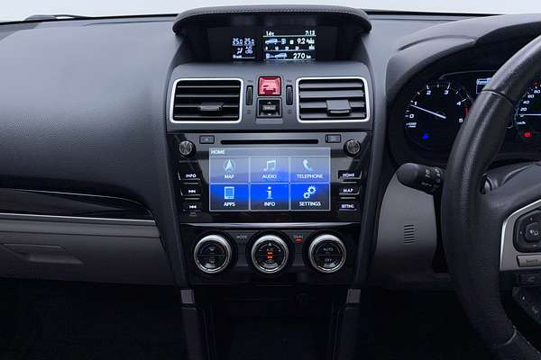 2018 Subaru Forester 2.0D-S S4