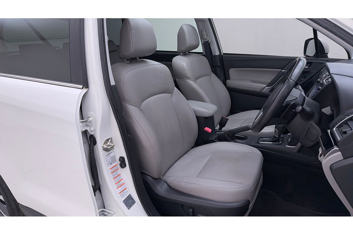 2018 Subaru Forester 2.0D-S S4