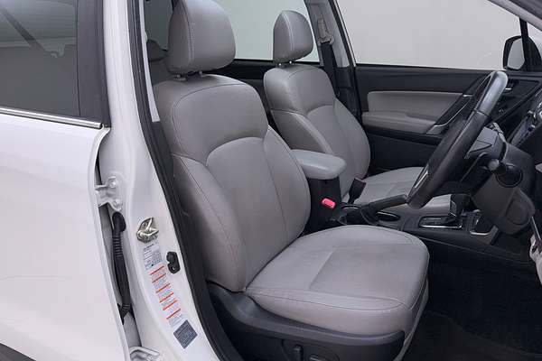2018 Subaru Forester 2.0D-S S4