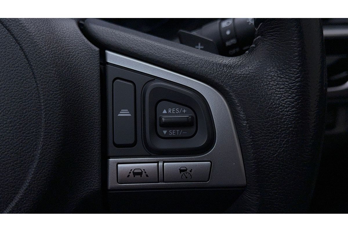 2018 Subaru Forester 2.0D-S S4