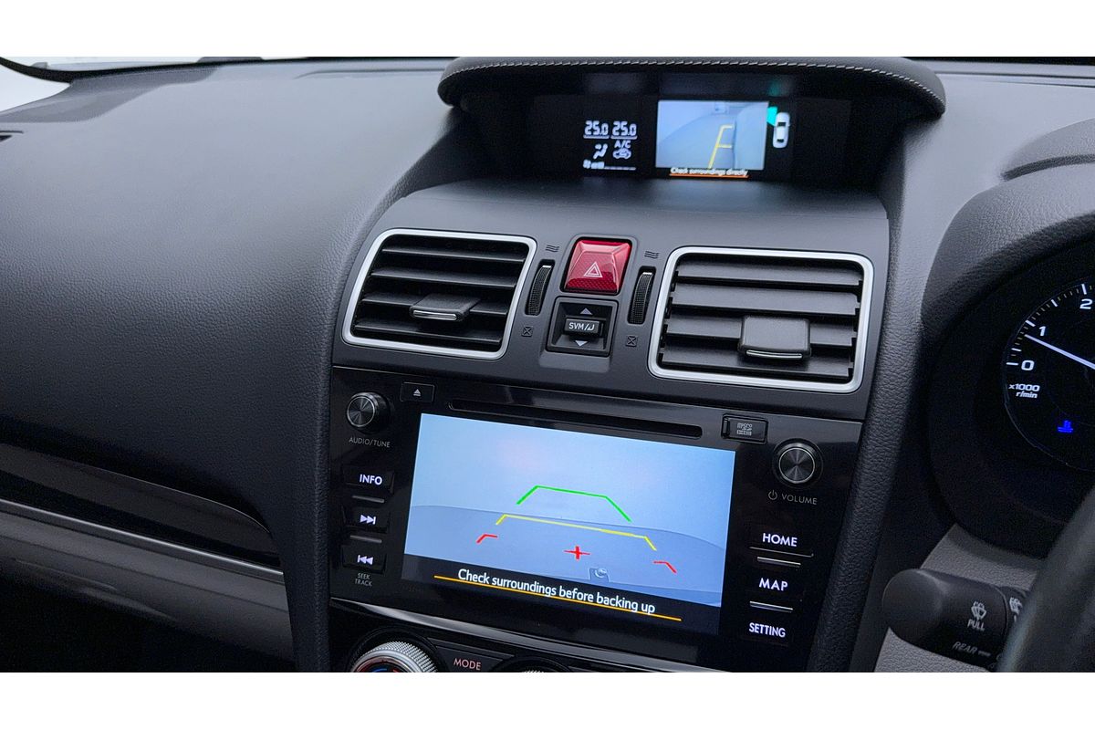 2018 Subaru Forester 2.0D-S S4