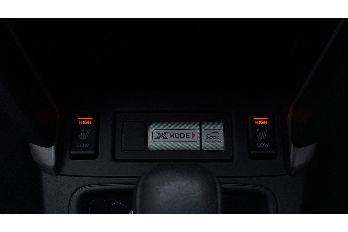 2018 Subaru Forester 2.0D-S S4