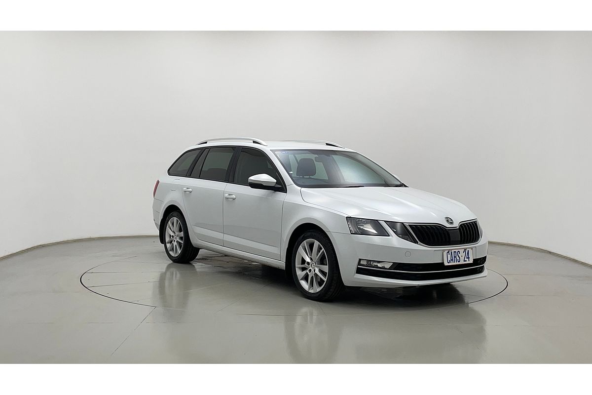 2018 SKODA Octavia 110TSI NE