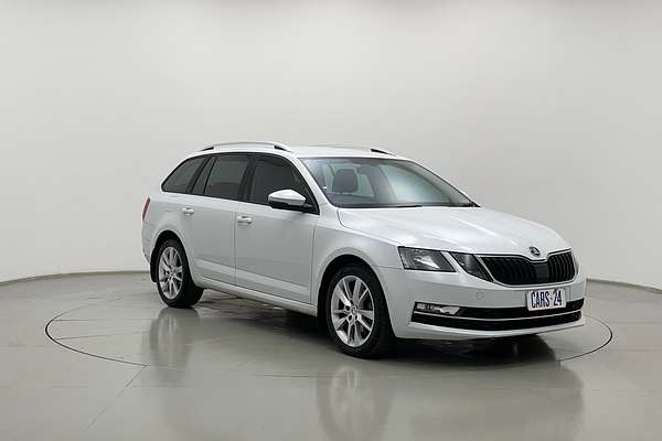 2018 SKODA Octavia 110TSI NE