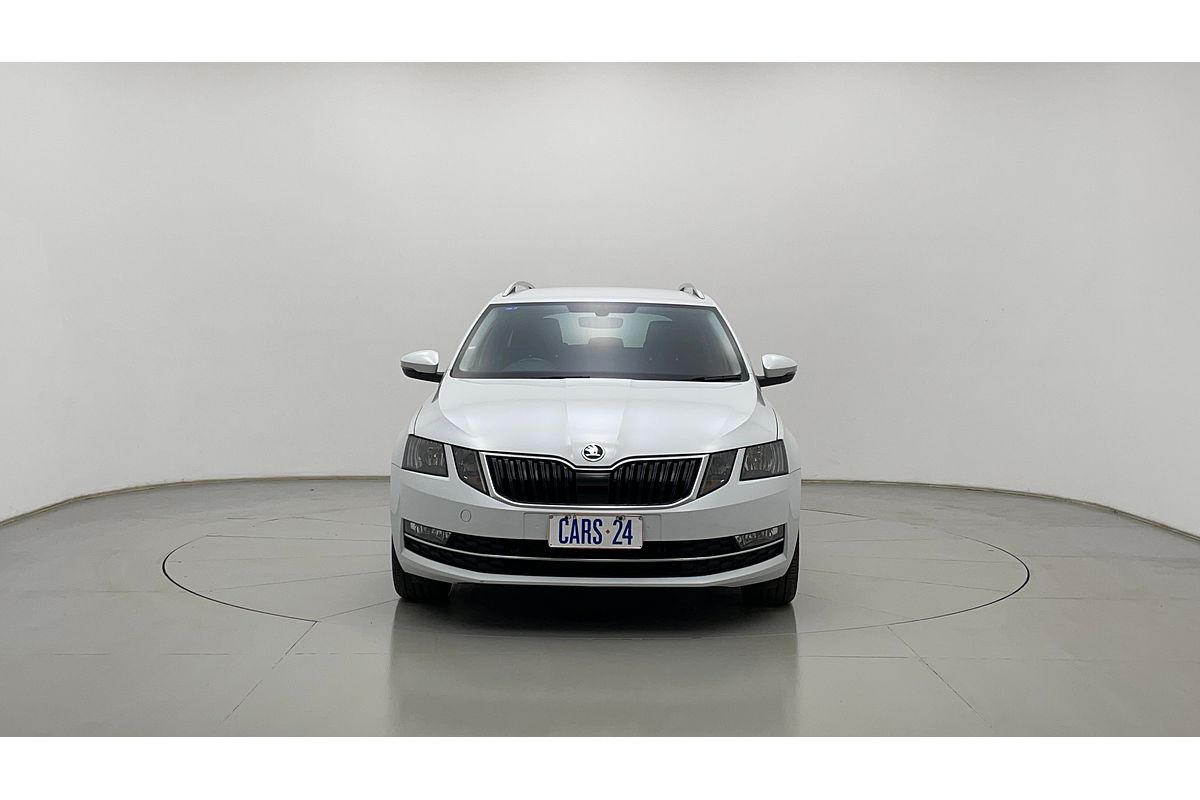 2018 SKODA Octavia 110TSI NE