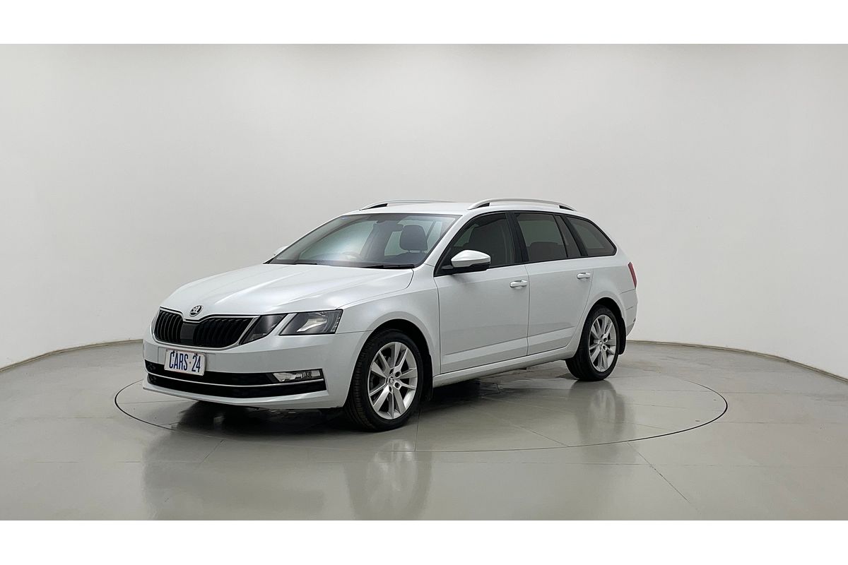 2018 SKODA Octavia 110TSI NE