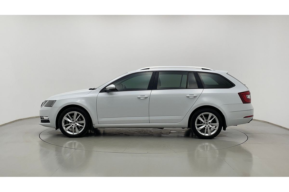 2018 SKODA Octavia 110TSI NE