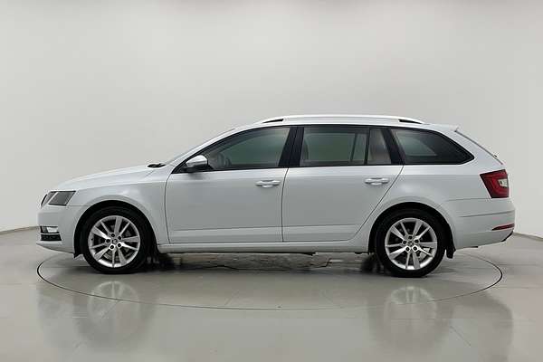 2018 SKODA Octavia 110TSI NE