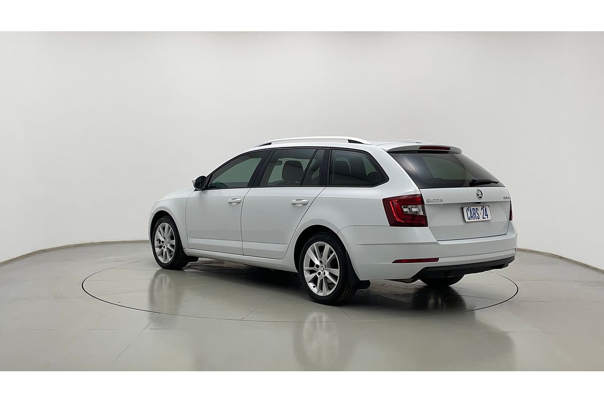 2018 SKODA Octavia 110TSI NE