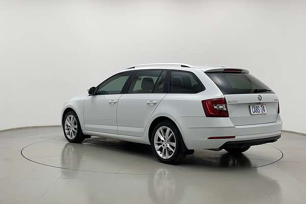 2018 SKODA Octavia 110TSI NE