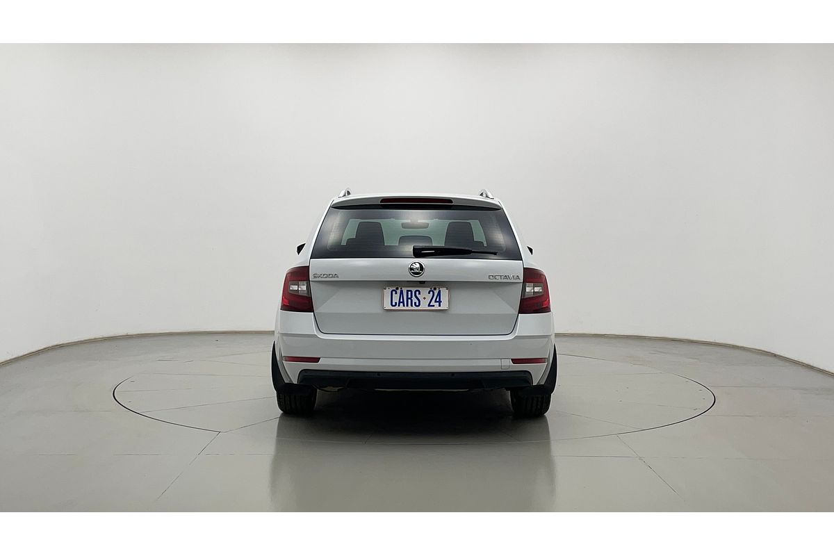2018 SKODA Octavia 110TSI NE