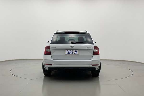 2018 SKODA Octavia 110TSI NE