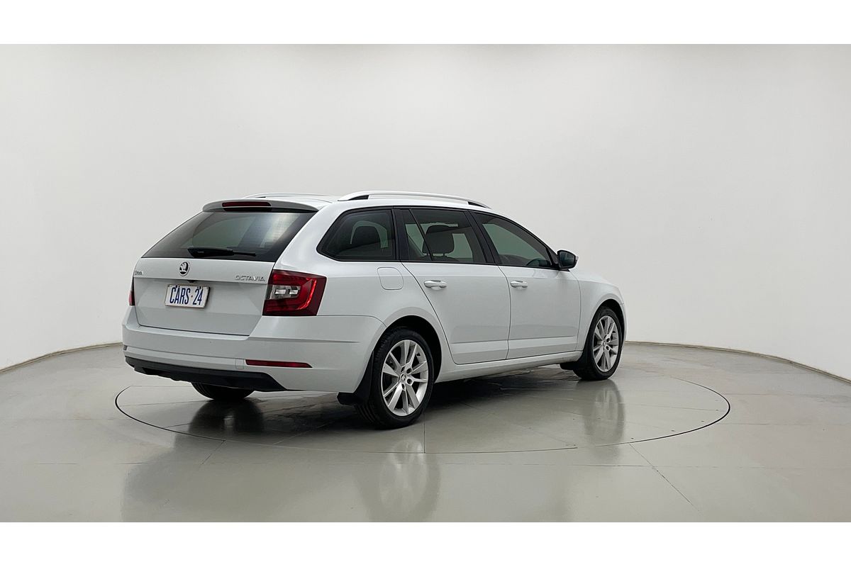 2018 SKODA Octavia 110TSI NE