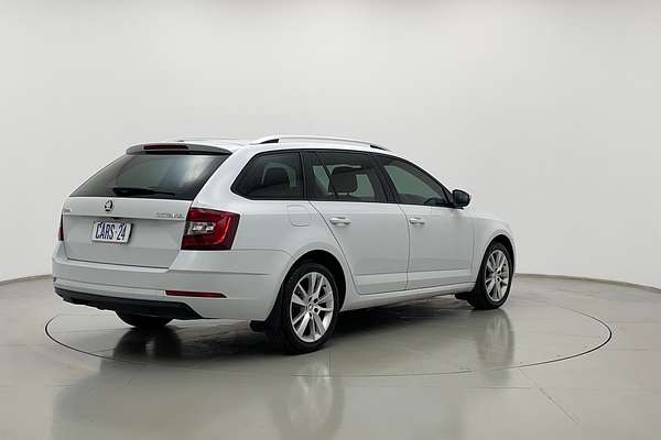 2018 SKODA Octavia 110TSI NE