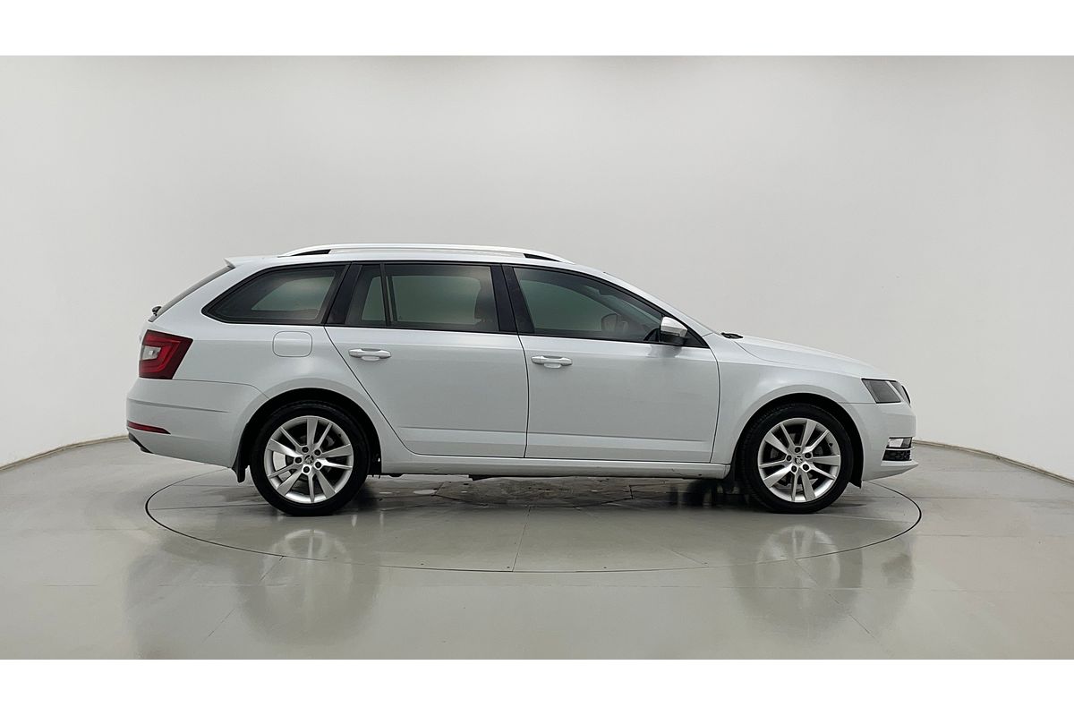 2018 SKODA Octavia 110TSI NE