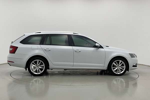 2018 SKODA Octavia 110TSI NE