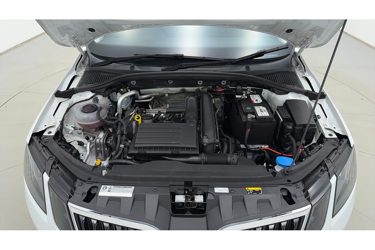 2018 SKODA Octavia 110TSI NE