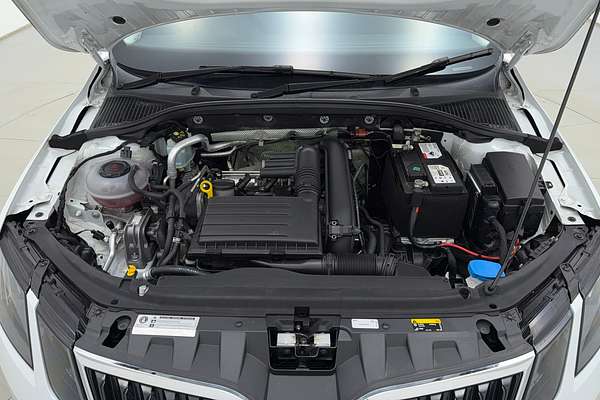 2018 SKODA Octavia 110TSI NE