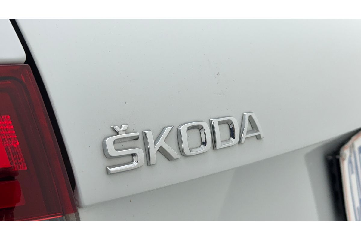2018 SKODA Octavia 110TSI NE