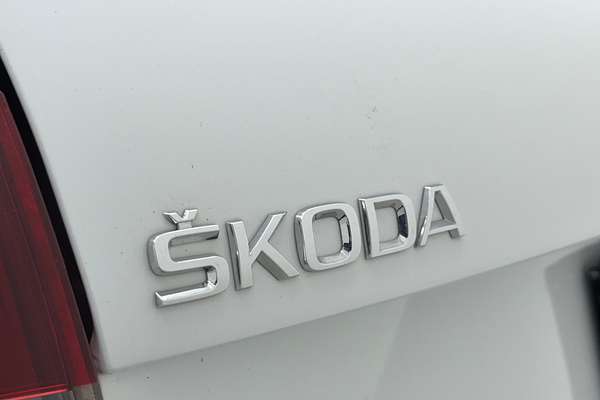 2018 SKODA Octavia 110TSI NE