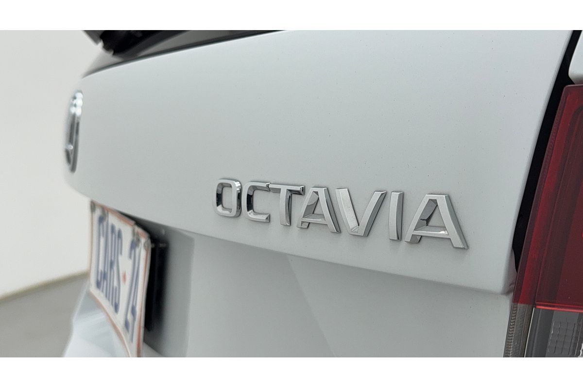 2018 SKODA Octavia 110TSI NE