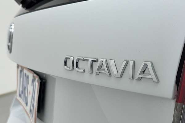 2018 SKODA Octavia 110TSI NE