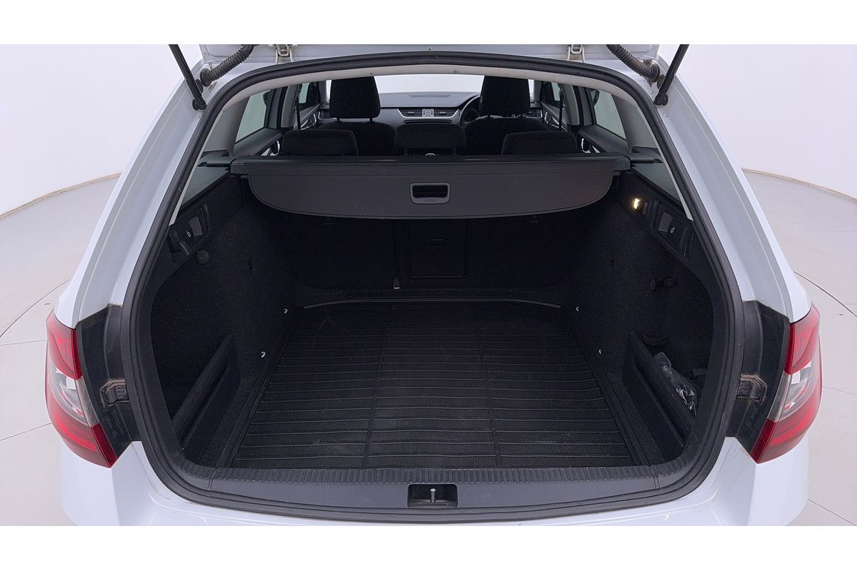 2018 SKODA Octavia 110TSI NE