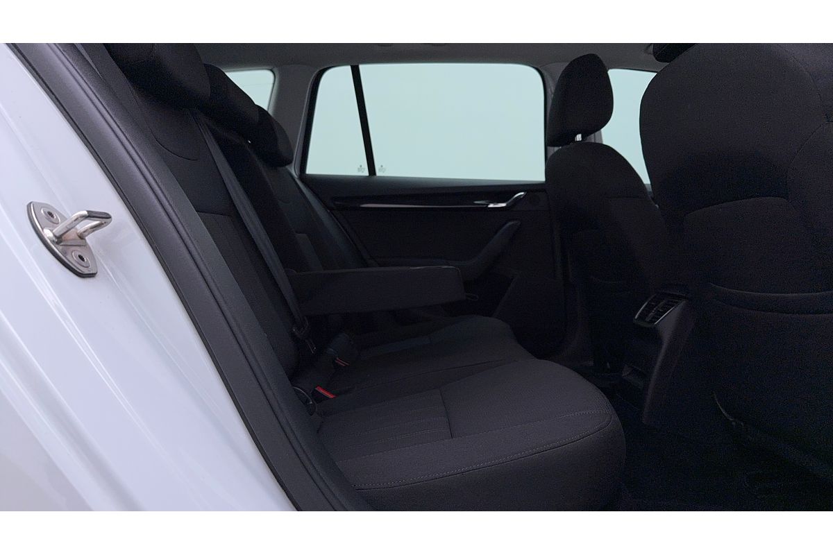 2018 SKODA Octavia 110TSI NE
