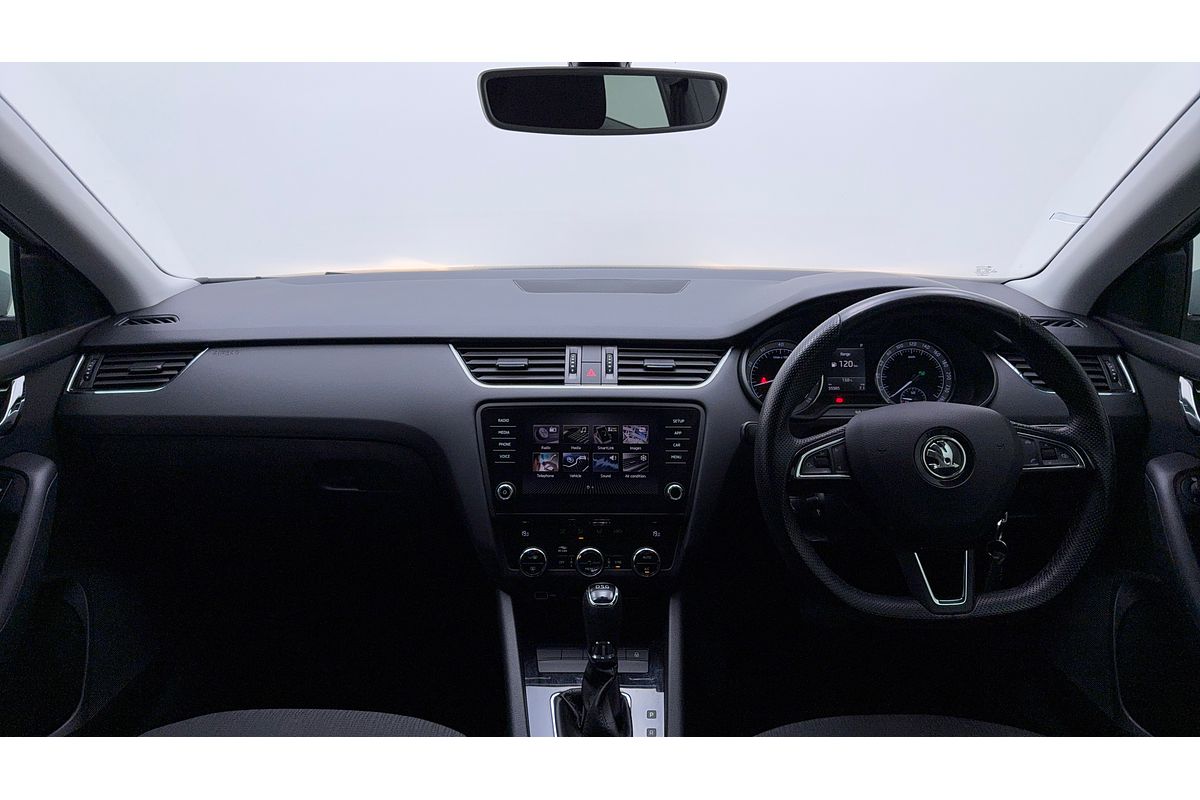 2018 SKODA Octavia 110TSI NE