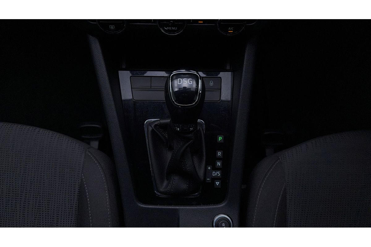 2018 SKODA Octavia 110TSI NE