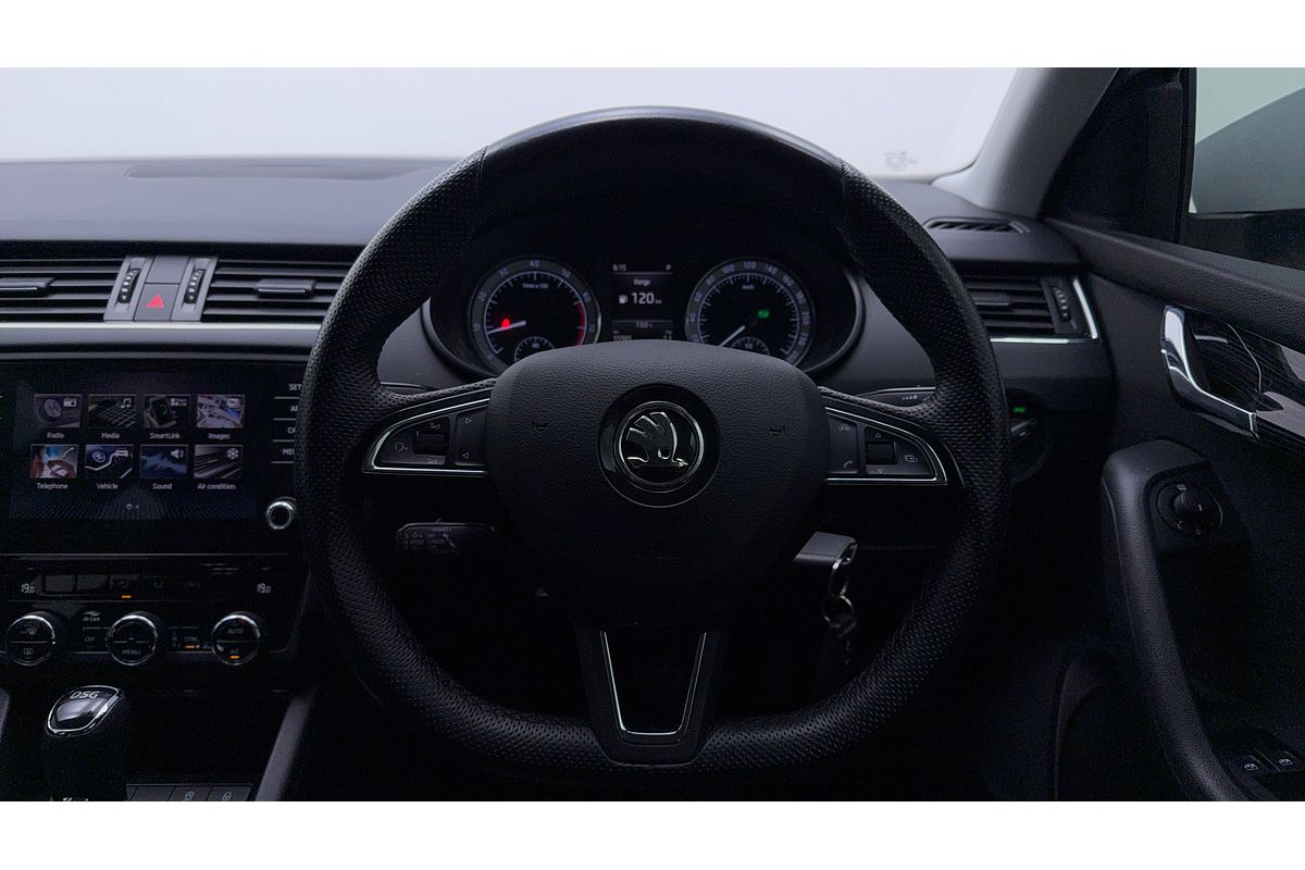 2018 SKODA Octavia 110TSI NE