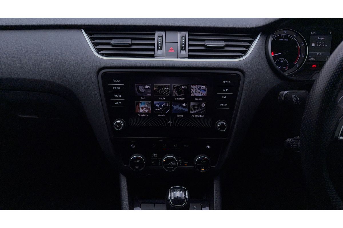 2018 SKODA Octavia 110TSI NE