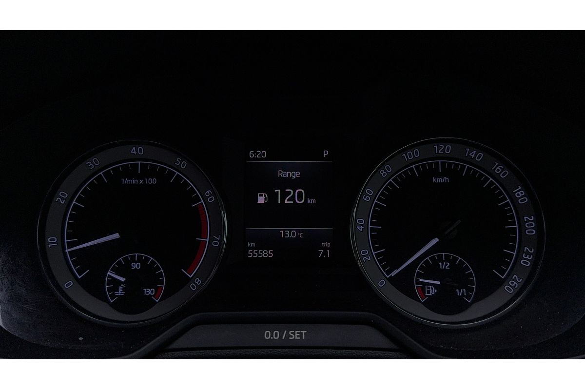 2018 SKODA Octavia 110TSI NE