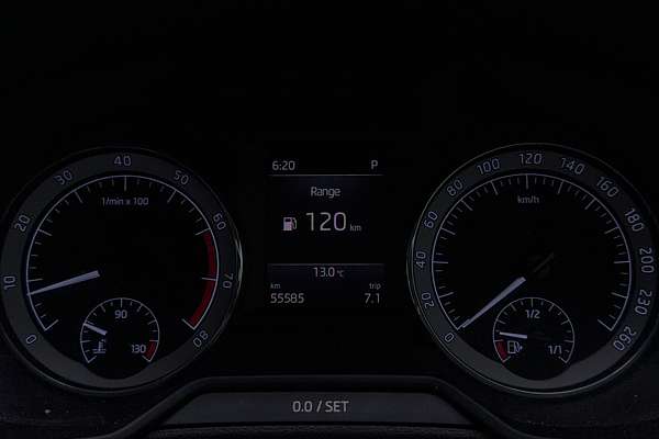 2018 SKODA Octavia 110TSI NE