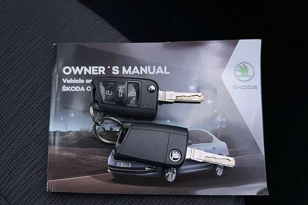 2018 SKODA Octavia 110TSI NE